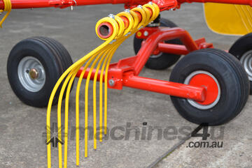 Farmliner Star 370/9 Rotary Hay Rake