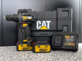 18V Brushless CAT Hammer Drill - picture0' - Click to enlarge