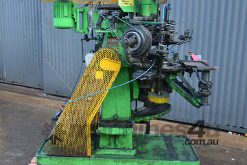 Bodine Dial Feed Multiple Spindle Tapper Drill Screw Insert Machine No.40.10