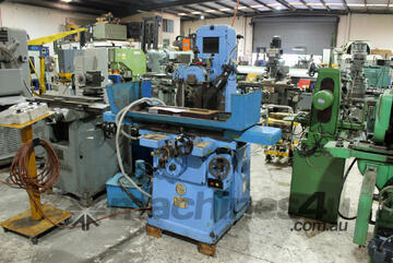 WMW Mikromat SFW 200600 Automatic Hydraulic Surface Grinding Machine