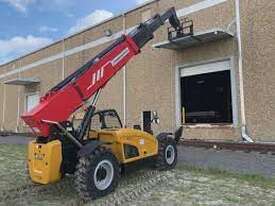 SANY STH844A Telehandler - picture0' - Click to enlarge