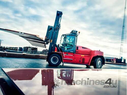 KALMAR Medium Forklift Truck 12T, 600mm Load Centre Distance - ECG120-6