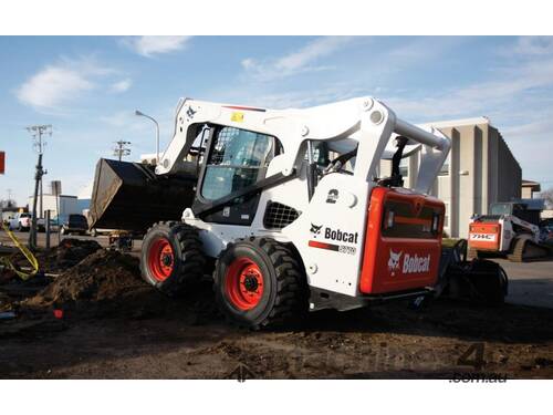 NEW Bobcat S770 Skid Steer Loader 