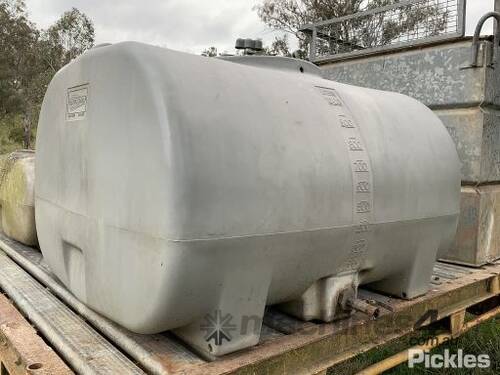 1000L RapidSpray Tank