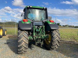 John Deere 6125M FWA/4WD Tractor - picture2' - Click to enlarge