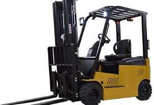 BIG JOE 4 WHEEL LXE37 SPARK LITHIUM FORKLIFT