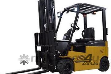 BIG JOE 4 WHEEL LXE37 SPARK LITHIUM FORKLIFT