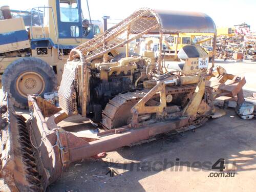 1959 Caterpillar D4 29A=6U Bulldozer *CONDITIONS APPLY* 