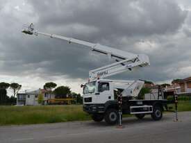 Monitor GSR E360PXJ Truck Mounted Boom Lift - picture0' - Click to enlarge