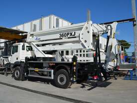 Monitor GSR E360PXJ Truck Mounted Boom Lift - picture2' - Click to enlarge