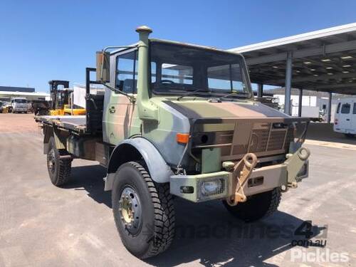 1986 Mercedes Benz Unimog UL1700L