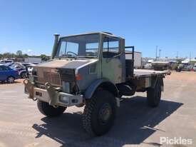 1986 Mercedes Benz Unimog UL1700L - picture0' - Click to enlarge