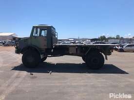 1986 Mercedes Benz Unimog UL1700L - picture1' - Click to enlarge