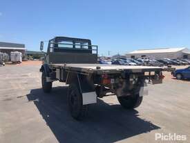 1986 Mercedes Benz Unimog UL1700L - picture2' - Click to enlarge