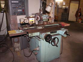 TOS HOSTIVAR TOOL GRINDING MACHINE - picture0' - Click to enlarge