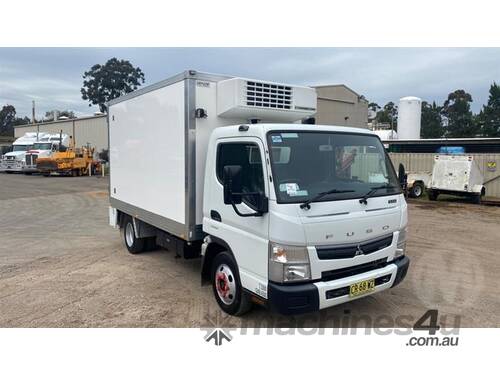 Fuso Canter