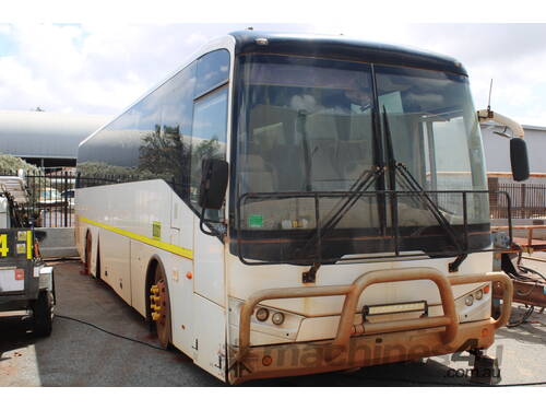 2012 BCI FBC6127BRZ1 COACH BUS