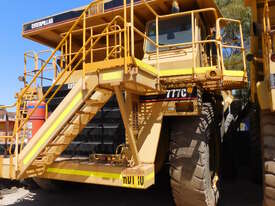 CATERPILLAR 777C DUMP TRUCK - picture0' - Click to enlarge