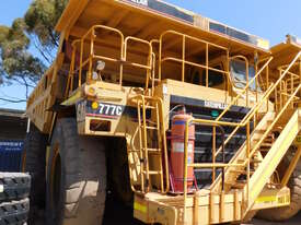 CATERPILLAR 777C DUMP TRUCK - picture1' - Click to enlarge