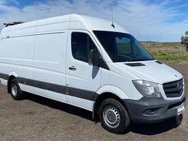 Mercedes-Benz Sprinter 416 - picture0' - Click to enlarge