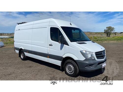 Mercedes-Benz Sprinter 416