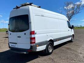 Mercedes-Benz Sprinter 416 - picture0' - Click to enlarge