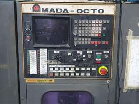 Amada Octo 9-Station Turret - picture0' - Click to enlarge