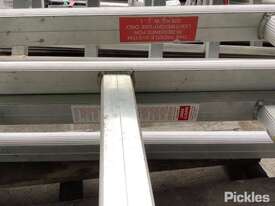 Aluminium Trestle 2.4mtr (8ft) X 2 - picture2' - Click to enlarge