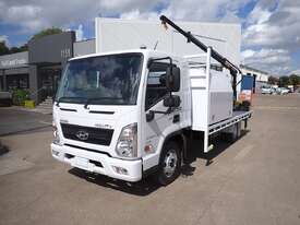 HYUNDAI EX8 - picture2' - Click to enlarge