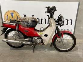 Honda Supercub NBC110 - picture0' - Click to enlarge