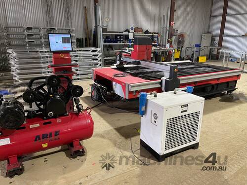 CNC Plasma Cutter - Single Phase