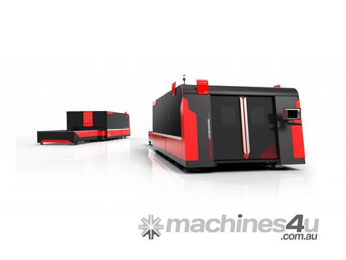 DNE LASER (Member of Bystronic Group) D WIN - High Power Fibre Laser Cutting Machine