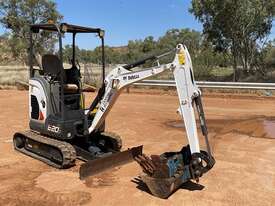 Bobcat E20 - picture0' - Click to enlarge