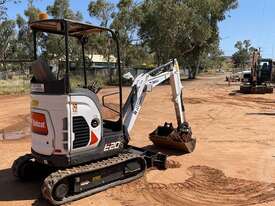 Bobcat E20 - picture0' - Click to enlarge