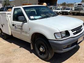 Holden Rodeo R9 - picture0' - Click to enlarge