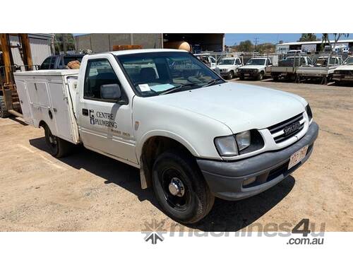 Holden Rodeo R9