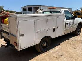 Holden Rodeo R9 - picture0' - Click to enlarge