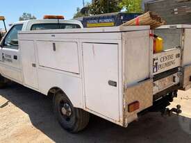 Holden Rodeo R9 - picture1' - Click to enlarge