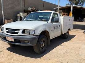 Holden Rodeo R9 - picture2' - Click to enlarge