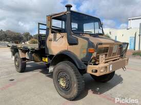 1986 Mercedes Benz Unimog UL1700L - picture0' - Click to enlarge