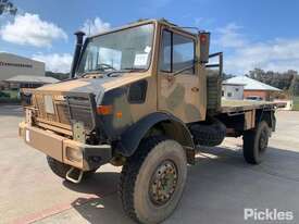 1986 Mercedes Benz Unimog UL1700L - picture0' - Click to enlarge