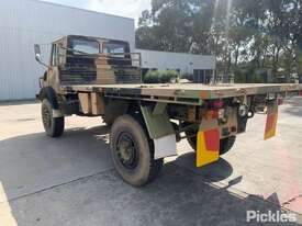 1986 Mercedes Benz Unimog UL1700L - picture2' - Click to enlarge