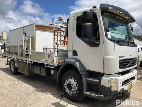 2010 Volvo FE280