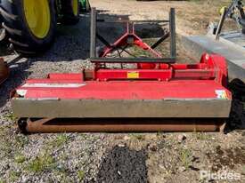 Trimax Warlord S3-205 Flail Mower - picture0' - Click to enlarge