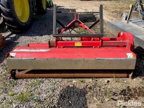 Trimax Warlord S3-205 Flail Mower