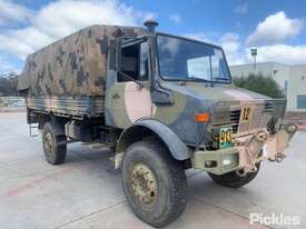 1988 Mercedes Benz Unimog UL1700L - picture0' - Click to enlarge