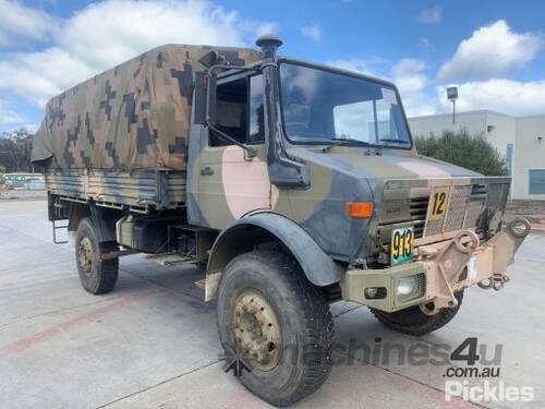 1988 Mercedes Benz Unimog UL1700L