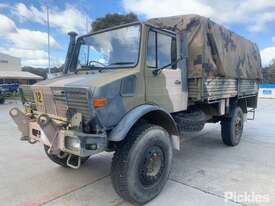 1988 Mercedes Benz Unimog UL1700L - picture0' - Click to enlarge