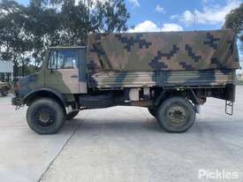 1988 Mercedes Benz Unimog UL1700L - picture1' - Click to enlarge