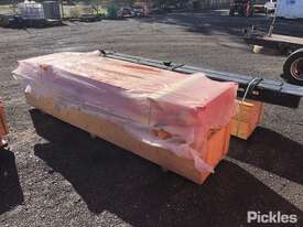 ** AS NEW ** Maxi 200 4 Post Truck Hoist 20 Tonne Capacity with 6 crates of Parts and Accessories. I - picture1' - Click to enlarge